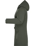 Daiber JN 1175 Dámská business parka 02.1175 olive green Daiber JN 1175 Dámská business parka 02.1175 olive green