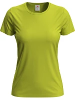 Stedman Classic-T Women Dámské tričko 05.2600 bright lime