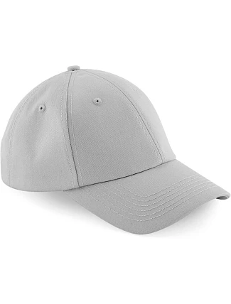 Beechfield B 59 6 panelová baseballová kšiltovka "Authentic" 53.0059 light grey Beechfield B 59 6 panelová baseballová kšiltovka "Authentic" 53.0059 light grey