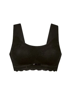 Essential Lace braletka s pěnovou výztuží 5400 black - Anita Classix