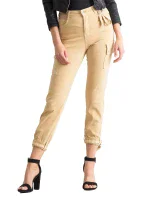 Kalhoty JMP SP 166 D.92P béžová