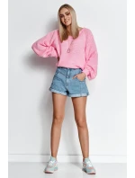 Svetr  model 171546 Makadamia