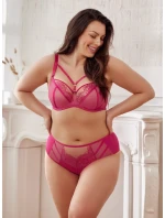 Gorsenia K 497/1 Rajské kalhotky M-4XL