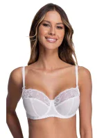 Dámská podprsenka 2111 Azalea white - AVA Dámská podprsenka 2111 Azalea white - AVA