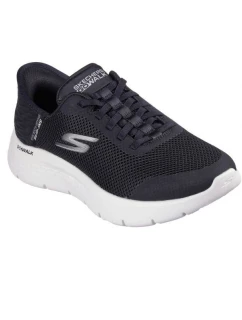 Boty Skechers Go Walk Flex Grand Entry W 124836BKW