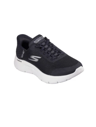 Boty Skechers Go Walk Flex Grand Entry W 124836BKW