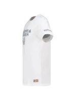 Canadian Peak JVICKEAK WHITE RM Pánské tričko 254 (RBMSZ1308H/CP-BLANC)