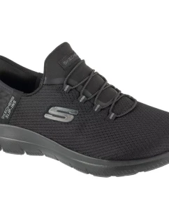 Skechers Slip-Ins: Summits - Diamond Dream 150123W-BBK Black 36