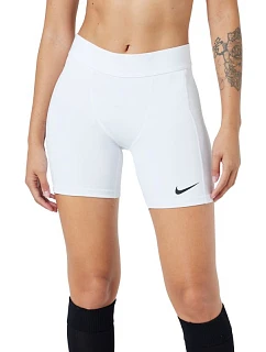 Nike Pro Leak Protections dámské šortky bílé FN2374 100 dámské
