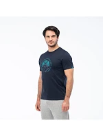Pánské tričko s krátkým rukávem VILDER