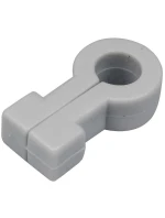 Síťový nástavec pro branku omega 100ks