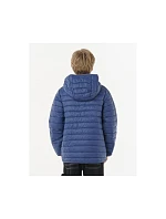 Bunda RIP CURL ANTI SERIES SEARCH PUFFER – BOY, tmavě modrá Bunda RIP CURL ANTI SERIES SEARCH PUFFER – BOY, tmavě modrá