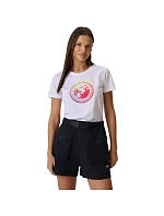 Dámské tričko 4F F2718 bílé 4FWSS26TTSHF2718 10S Dámské tričko 4F F2718 bílé 4FWSS26TTSHF2718 10S