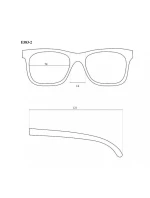 Gog E583-2 Brýle Dagger