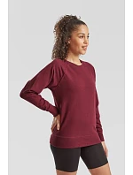 Fruit of the Loom Lady-Fit LW Raglan Sweat Dámská raglánová mikina 16.2146 deep navy Fruit of the Loom Lady-Fit LW Raglan Sweat Dámská raglánová mikina 16.2146 deep navy