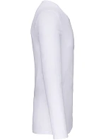 Kariban K 3016 Elastické tričko s dlouhým rukávem 20.3016 white Kariban K 3016 Elastické tričko s dlouhým rukávem 20.3016 white