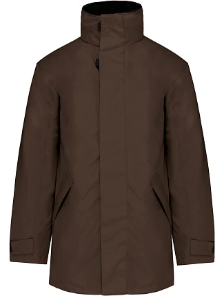 Kariban K 677 Parka 20.K677 chocolate Kariban K 677 Parka 20.K677 chocolate