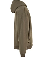 New Morning Studios NM 011 Těžká unisex mikina s kapucí 57.0011 olive New Morning Studios NM 011 Těžká unisex mikina s kapucí 57.0011 olive