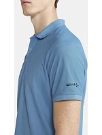Craft Corporate CORE Unify Polo Shirt M Pánské sportovní polo 81.9138 woods melange Craft Corporate CORE Unify Polo Shirt M Pánské sportovní polo 81.9138 woods melange