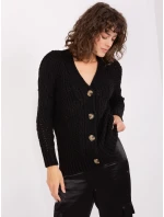 Jumper BA SW 8001 1.16P černý Jumper BA SW 8001 1.16P černý