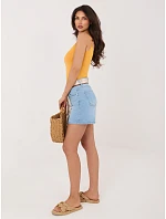 HM Šortky SN ZN069.07 světle modré