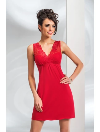 Kristina červená košilka - Donna Kristina červená košilka - Donna