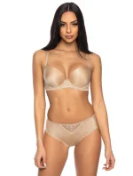 Dámská podprsenka Jennifer II 0155/11/1 Béžová - MAT Dámská podprsenka Jennifer II 0155/11/1 Béžová - MAT