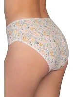 Dámské bikiny FIGS L-120BI-105 3-pack Dámské bikiny FIGS L-120BI-105 3-pack