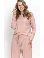Pyžamo Taro 3621 Marilla, dlouhé rukávy, velikosti S–XL, Z26/27 Pyžamo Taro 3621 Marilla, dlouhé rukávy, velikosti S–XL, Z26/27