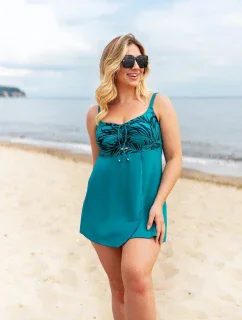 Plavky Self S 984 AE8 Azure 8 Tankiny