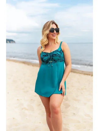 Plavky Self S 984 AE8 Azure 8 Tankiny