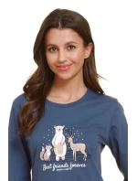 Dámské pyžamo 4340 plus - Doctornap