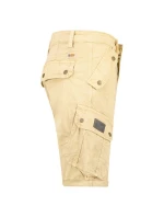 Zeměpisné Norsko Prodol šortky EO 063 M SX1427H/GNO-Beige