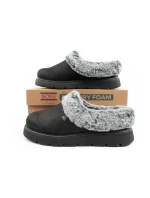 Skechers Cozy Blend dámské žabky zateplené tenisky slip-on dámské