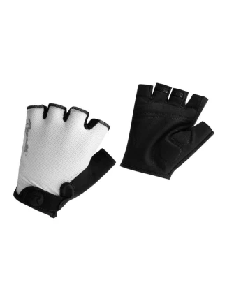 Dámské rukavice Rogelli CORE white XS