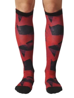 Tréninkové podkolenky adidas Climalite Graphic BS1766