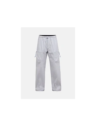 Pánské kalhoty PEAK PERFORMANCE M Outdoor Cargo Pants, šedé Pánské kalhoty PEAK PERFORMANCE M Outdoor Cargo Pants, šedé