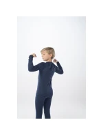 Dětské termokalhoty Hikro Bottom Jr 92800372299 - Hi-Tec