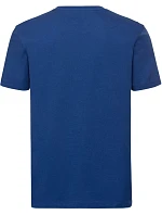 Russell Athletic 108M Pánské tričko Pure Organic 10.108M bright royal Russell Athletic 108M Pánské tričko Pure Organic 10.108M bright royal