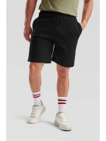 Fruit of the Loom Iconic 195 Jersey Shorts Šortky Jersey 16.4052 heather grey Fruit of the Loom Iconic 195 Jersey Shorts Šortky Jersey 16.4052 heather grey