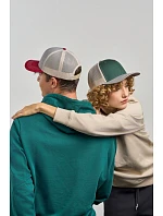Atlantis Headwear Sonic-S 6 panelová Trucker kšiltovka 33.0259 navy/cardinal/white Atlantis Headwear Sonic-S 6 panelová Trucker kšiltovka 33.0259 navy/cardinal/white