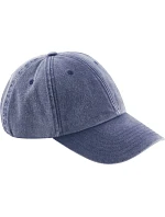 Beechfield B 655 6 panelová nízkoprofil kšiltovka "Vintage" 53.0655 vintage light denim Beechfield B 655 6 panelová nízkoprofil kšiltovka "Vintage" 53.0655 vintage light denim