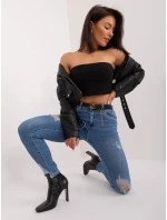 Džínové kalhoty PM SP J1330 14.31X tmavě modrá Džínové kalhoty PM SP J1330 14.31X tmavě modrá