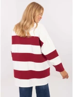 Halenka RV BZ A833.50 vínová