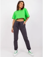 Tepláky RV DR 5040.10x grafit Tepláky RV DR 5040.10x grafit