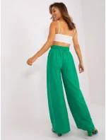 TW SP BI 2086 kalhoty.24P zelená TW SP BI 2086 kalhoty.24P zelená