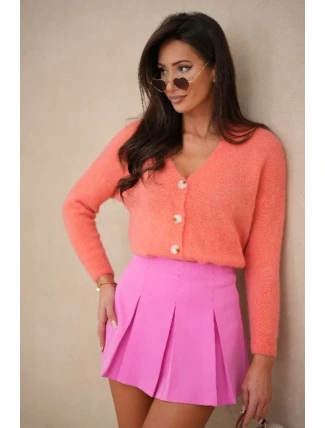 Svetr na zapínání  model 209313 LaBalancia