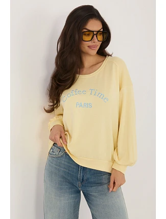 Mikina model 226299 Rue Paris Mikina model 226299 Rue Paris