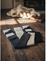 Ponožky WiK Soxlandia 045 Cashmere 05 35-42