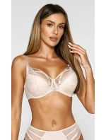 Polovyztužená dámská podprsenka semi soft Kinga BC-930 Alice II